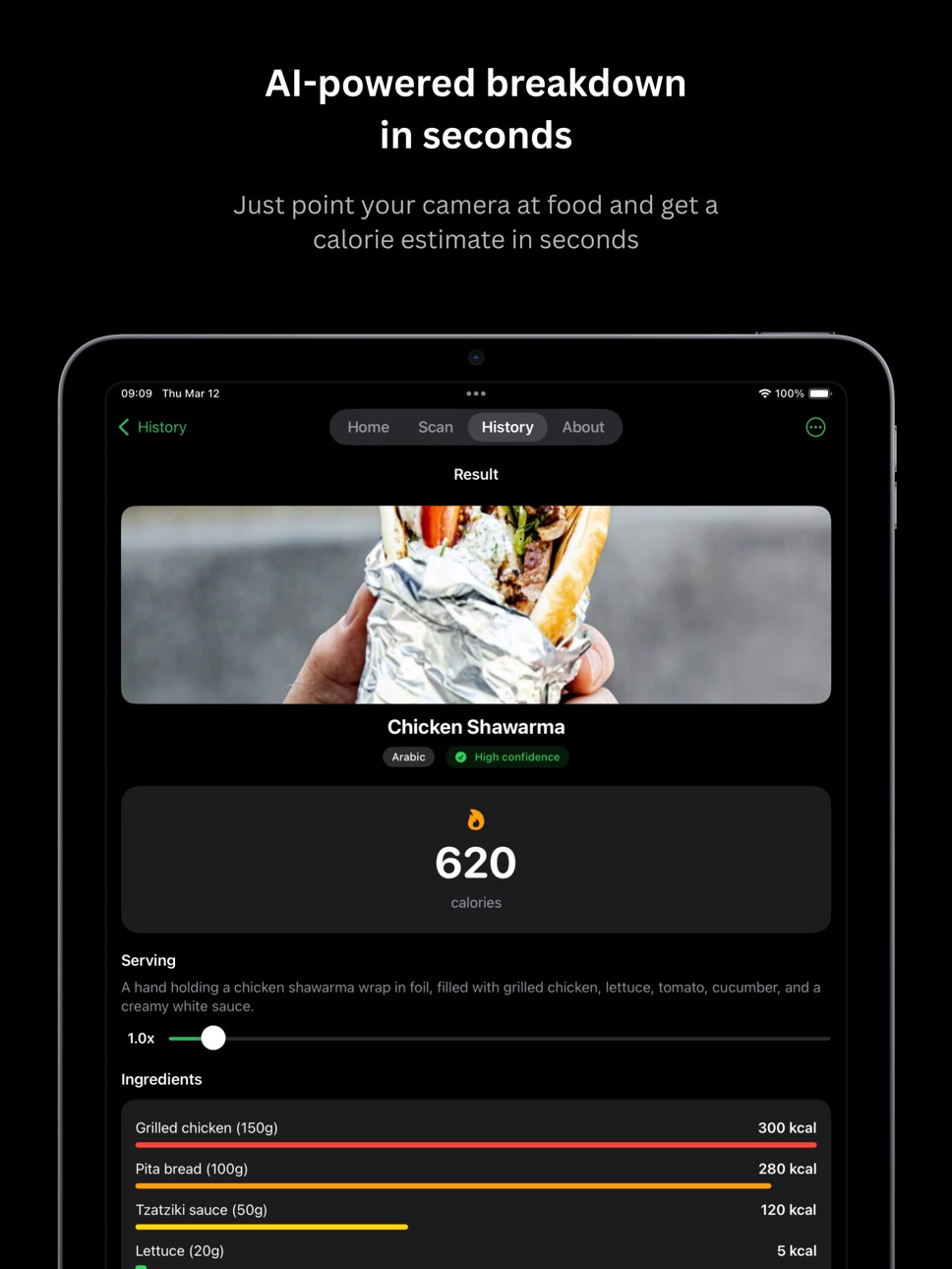 iPad screenshot