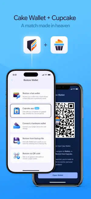 Cupcake by Cake Wallet screenshot 3