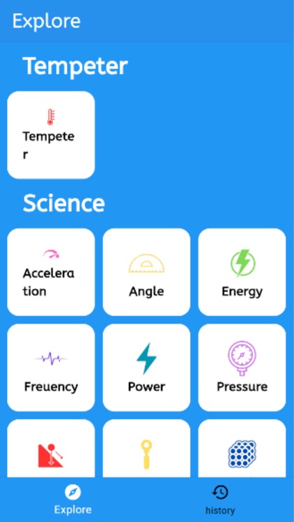 Convertor For All Units