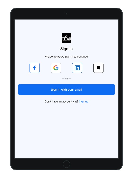 Titan Training Solutions