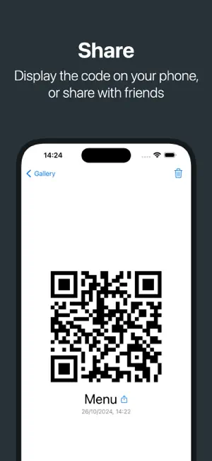 Qreator screenshot 2