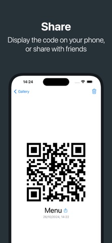 Qreator screenshot