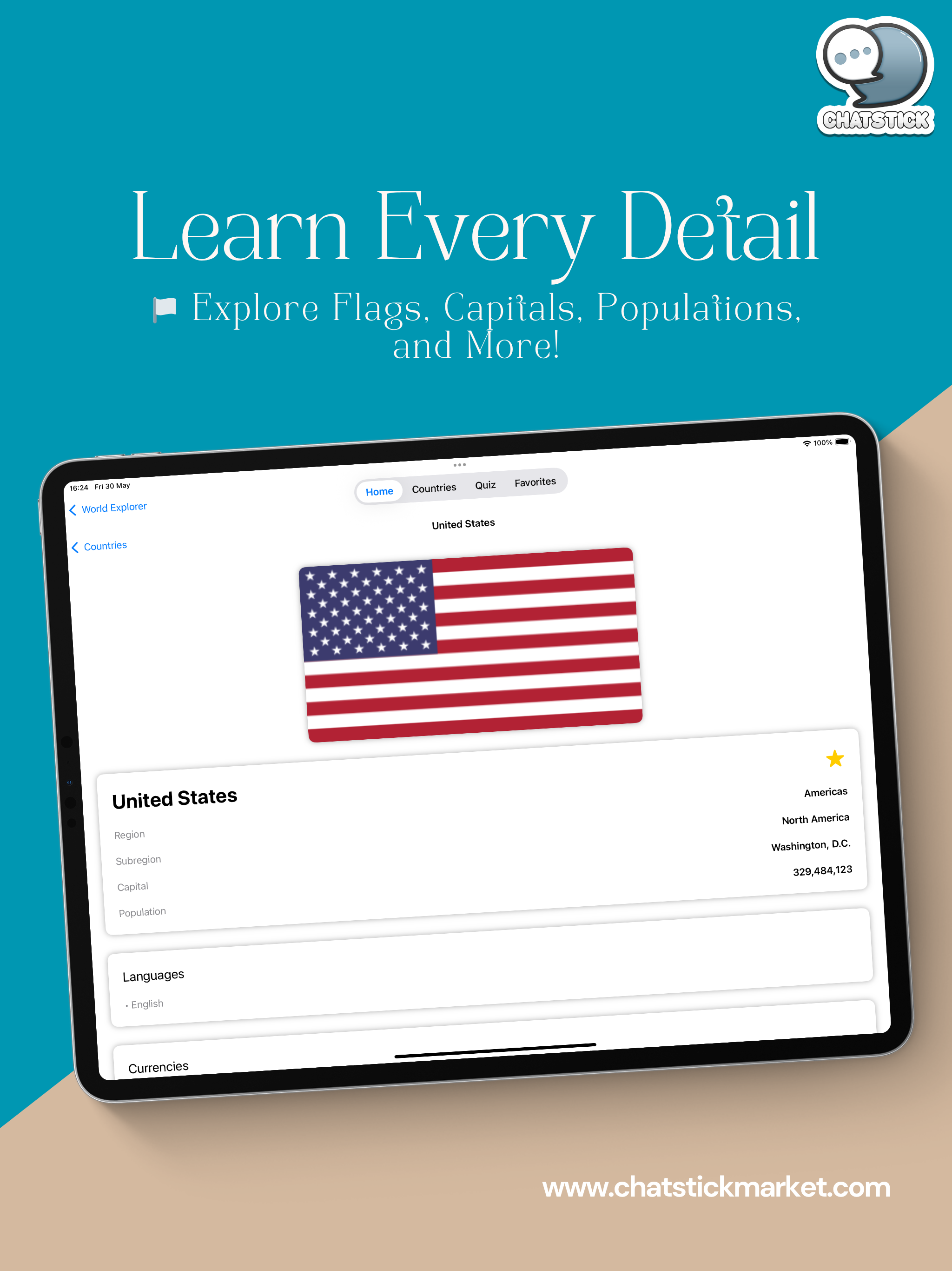 World Explorer Pro screenshot 8