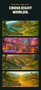 Oddluck: Roguelike Deckbuilder screenshot