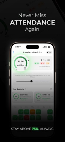 Collegia : Academics Manager screenshot
