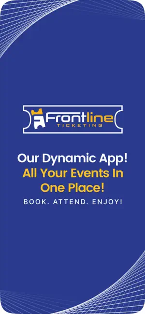 Frontline Ticketing Buyer screenshot 1