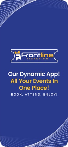 Frontline Ticketing Buyer Screenshot 1 of 7
