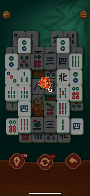 Zen Mahjong Solitaire screenshot 3