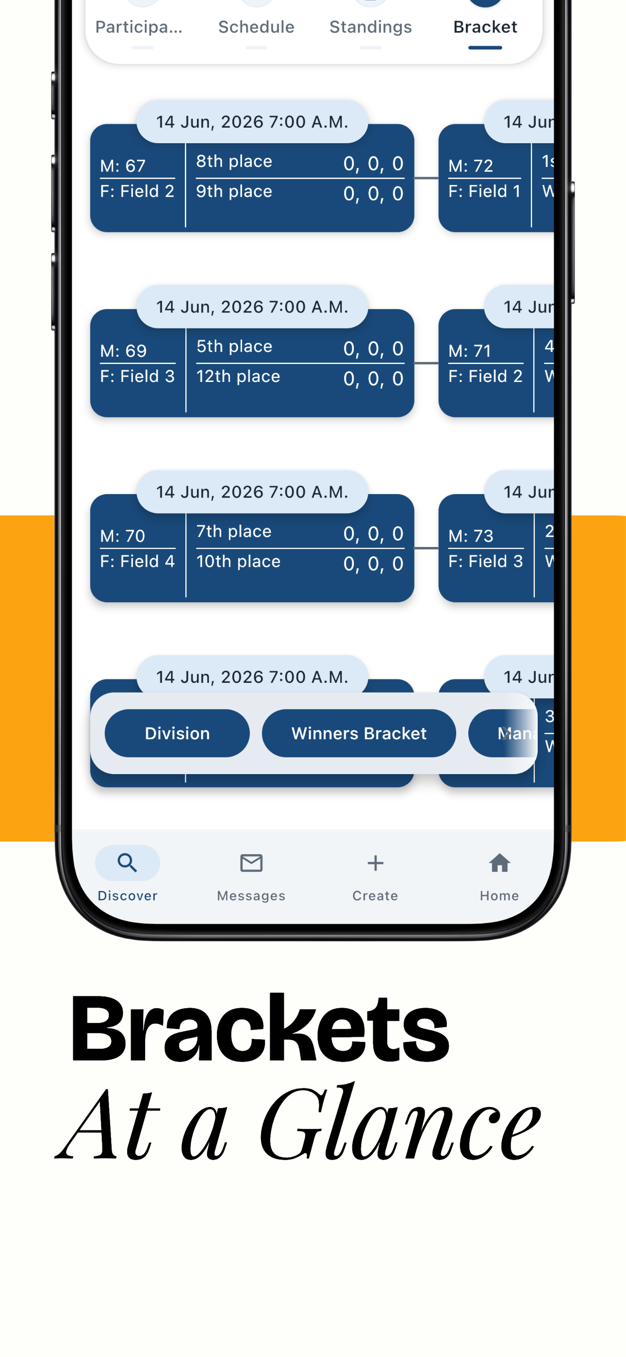 BracketIQ screenshot 5
