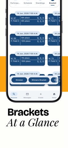 BracketIQ screenshot