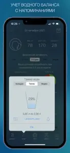 Дневник Питания - Мой Рацион! screenshot #6 for iPhone