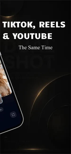 DualShot Camera: Dual Format screenshot 3