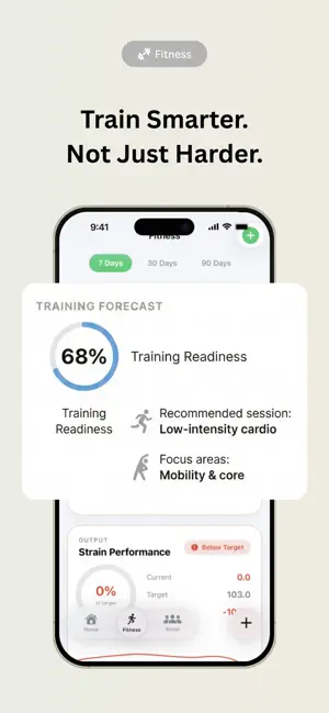 Swaptly: Your Body, One System screenshot 4