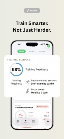 Swaptly: Your Body, One System Screenshot 4 of 6