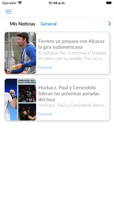 Screenshot #1 pour Descubre Travel