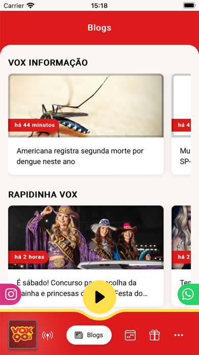 VOX 90 FM