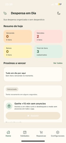 Despensa em Dia Screenshot 4 of 4