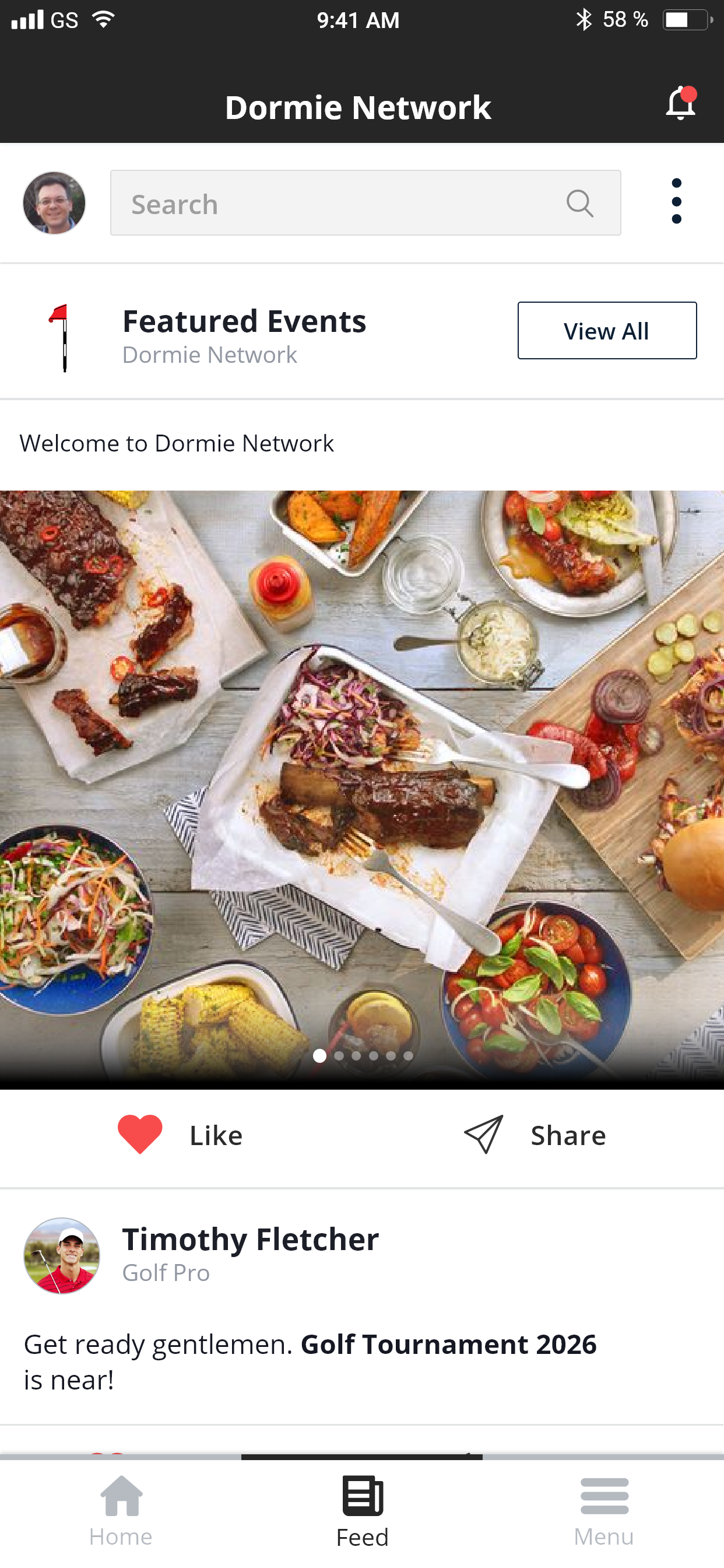 Dormie Network Members