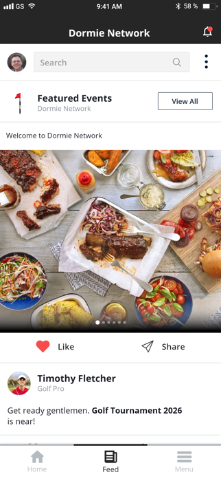 Dormie Network Members Screenshot 5 of 6