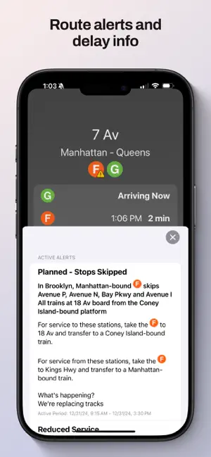 MyStation NYC screenshot 4