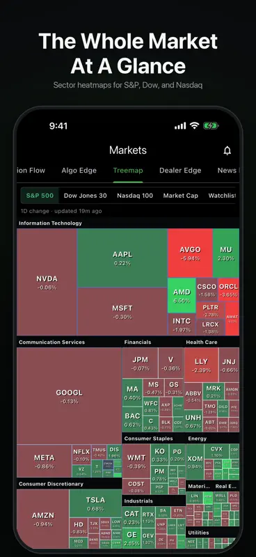 Trade Echo screenshot 7 of 8