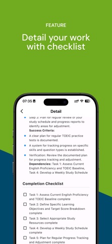 ISeed - Ideas journey screenshot