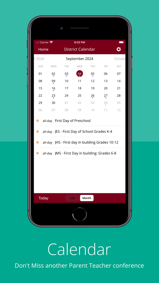 #3. Jordan Public Schools (iOS) 由: Jordan School District 717