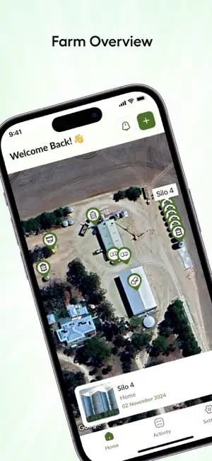 FarmTrak screenshot 1