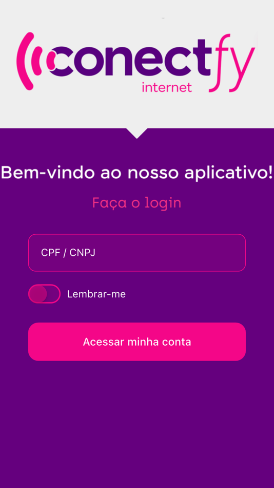 #1. CONECTFY (iOS) Podle: Rafael Machado