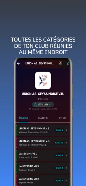 YourSport screenshot 4