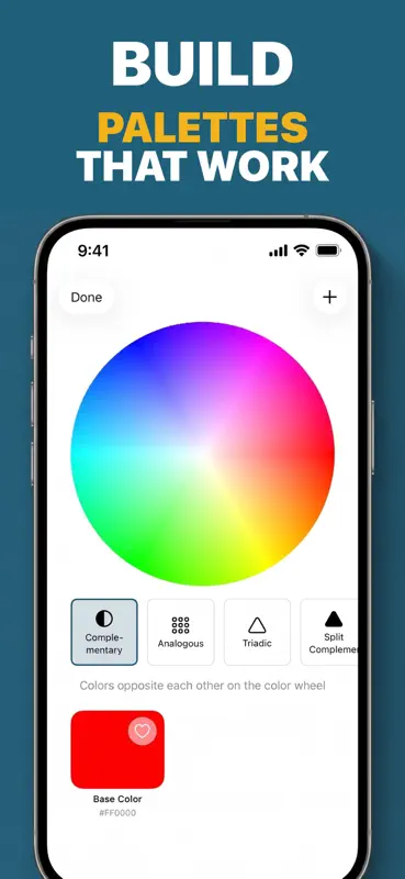 Colour Identifier Paint Match screenshot 5 of 6