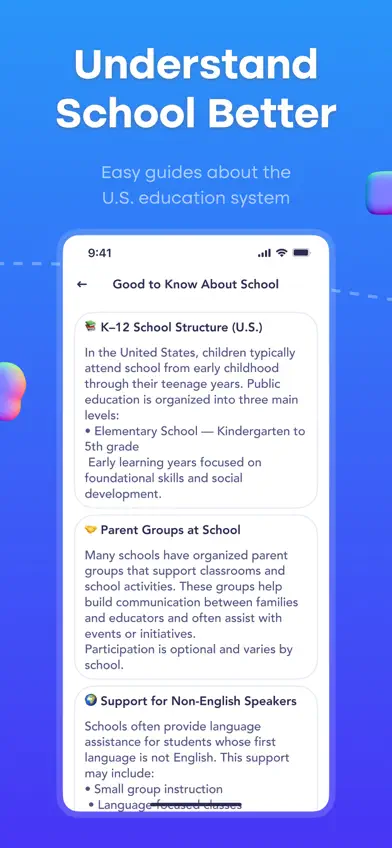 ClasJojo Guide For Parents screenshot 5