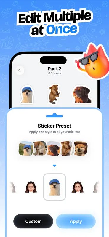 Sticker Maker Keyboard screenshot 3 of 5