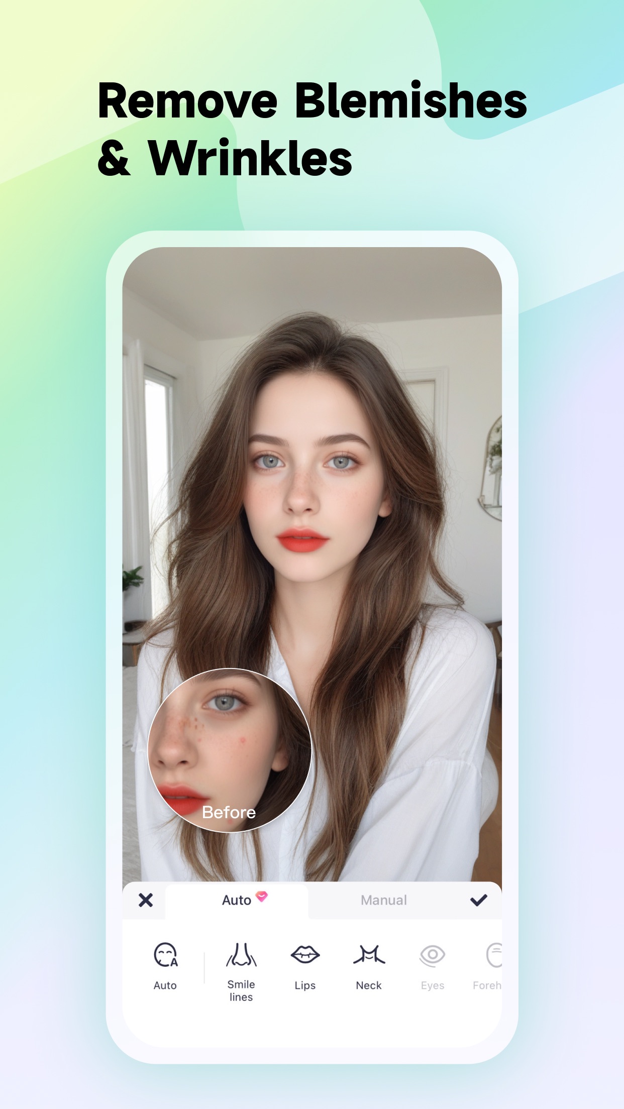 Meitu- Photo & Video Editor screenshot 1
