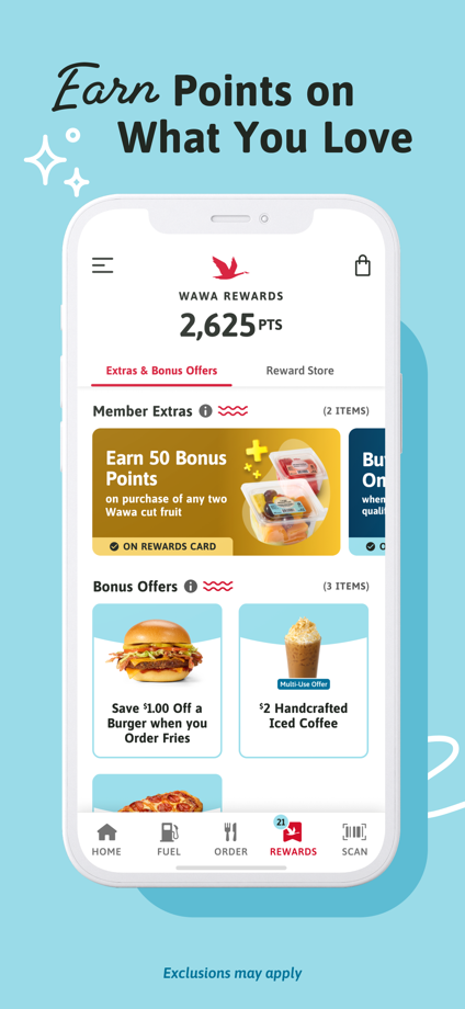 Wawa 的 App Store 截图 3