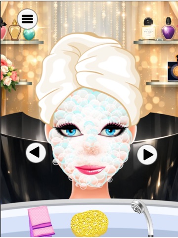 Teacher Fashion:Girl Games iPad screenshot