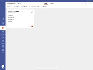 Shop POS - Host screenshot 4