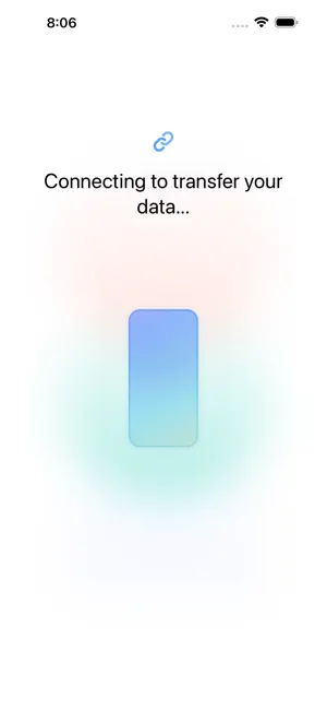 Samsung Smart Switch Mobile iPhone screenshot 4