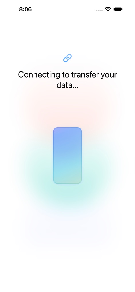 Samsung Smart Switch Mobile - Establishing Connection