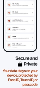 VitalQuest: Medication Tracker screenshot