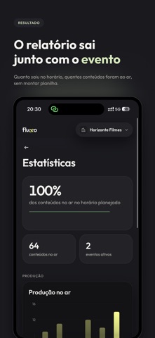Fluxo - Ordem do Dia screenshot