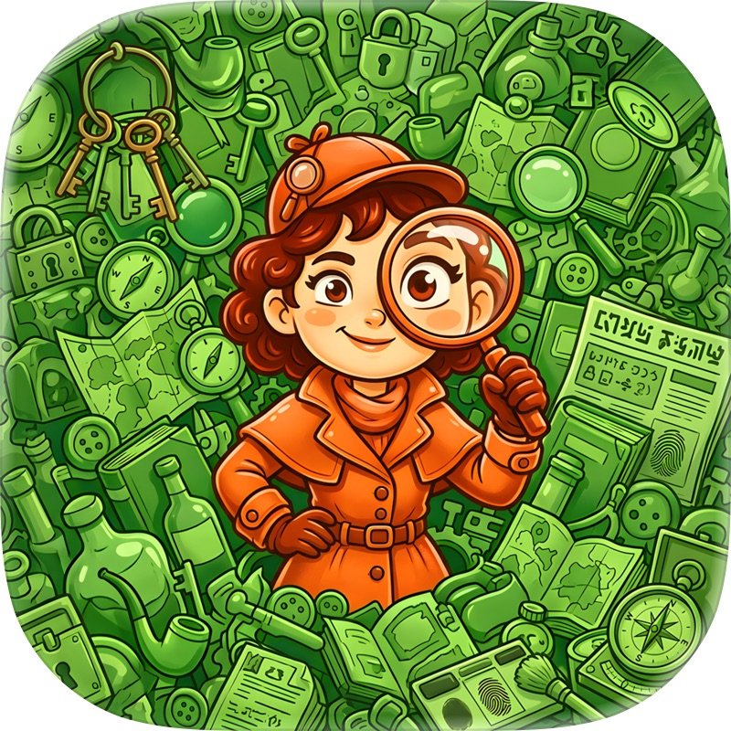 Find Hidden Objects - Spot It! screenshot 1