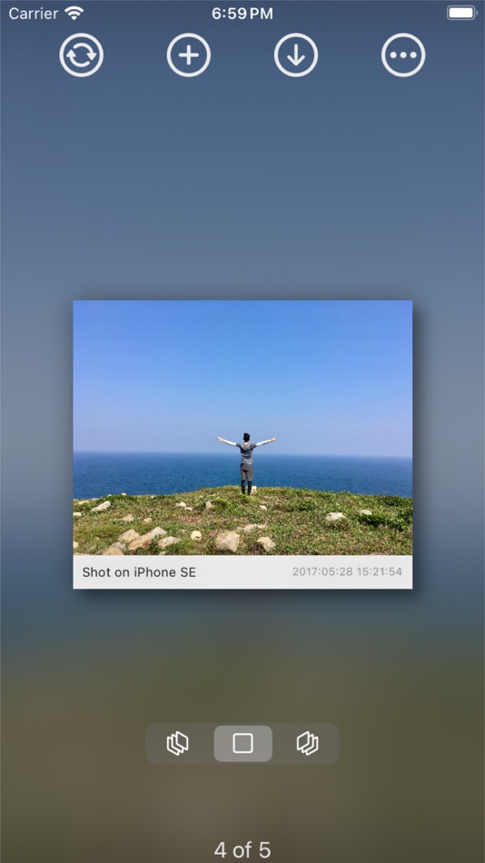 #9. Submark : Book Cover 3D Effect (iOS) 由: sekleung chang