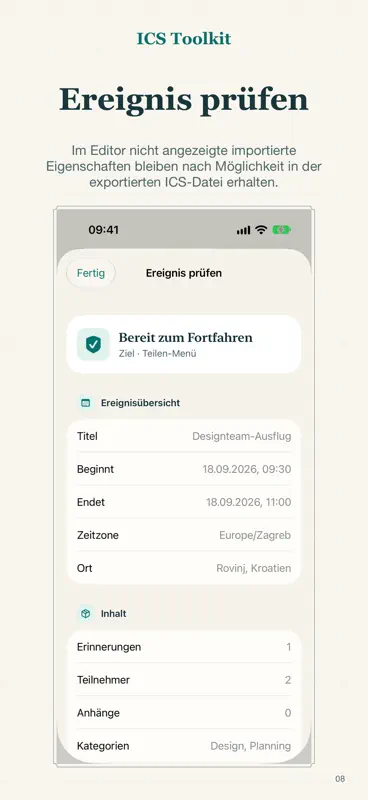 ICS Toolkit screenshot 8 of 10