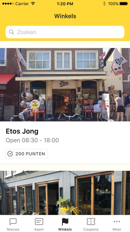 Winkelen in Medemblik