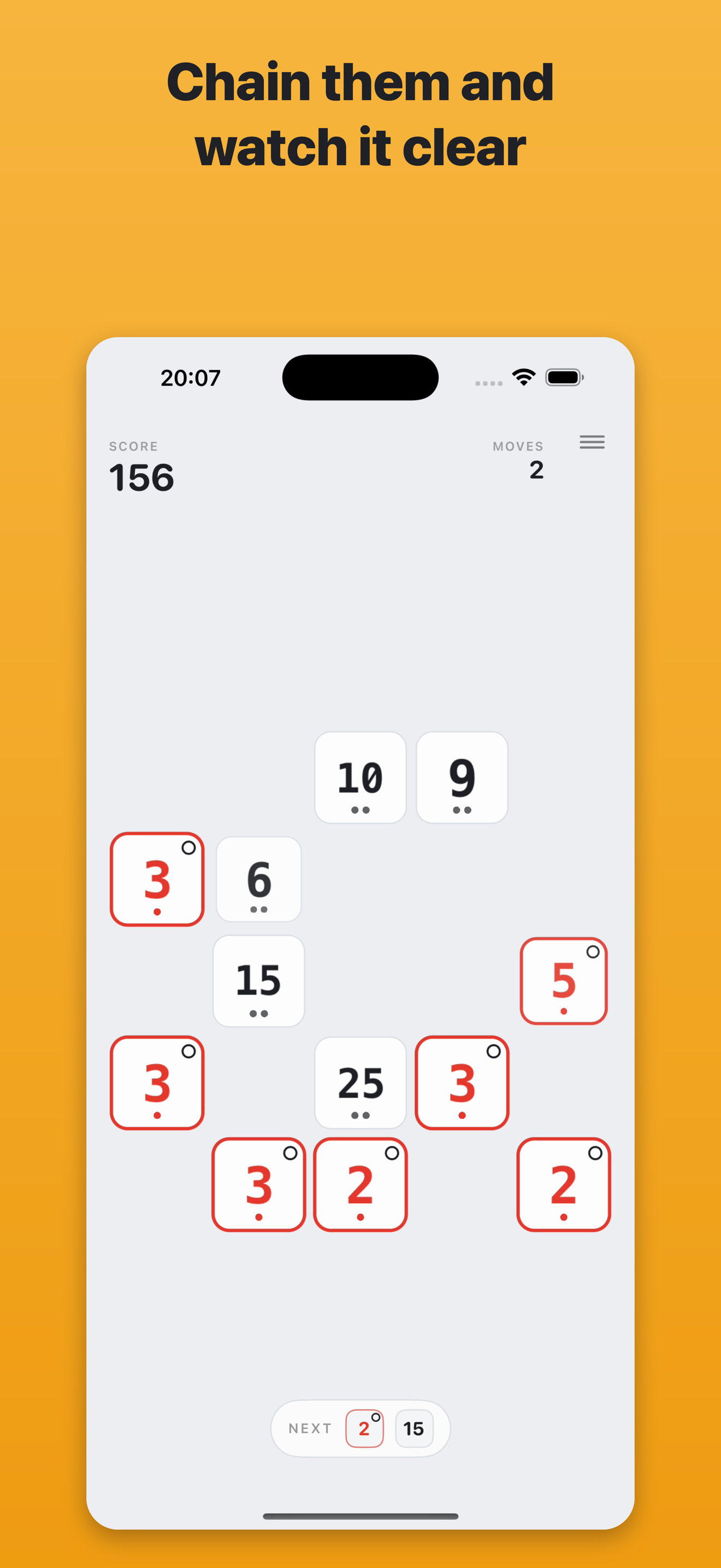 Prime Number Puzzle: Sokyo screenshot 4