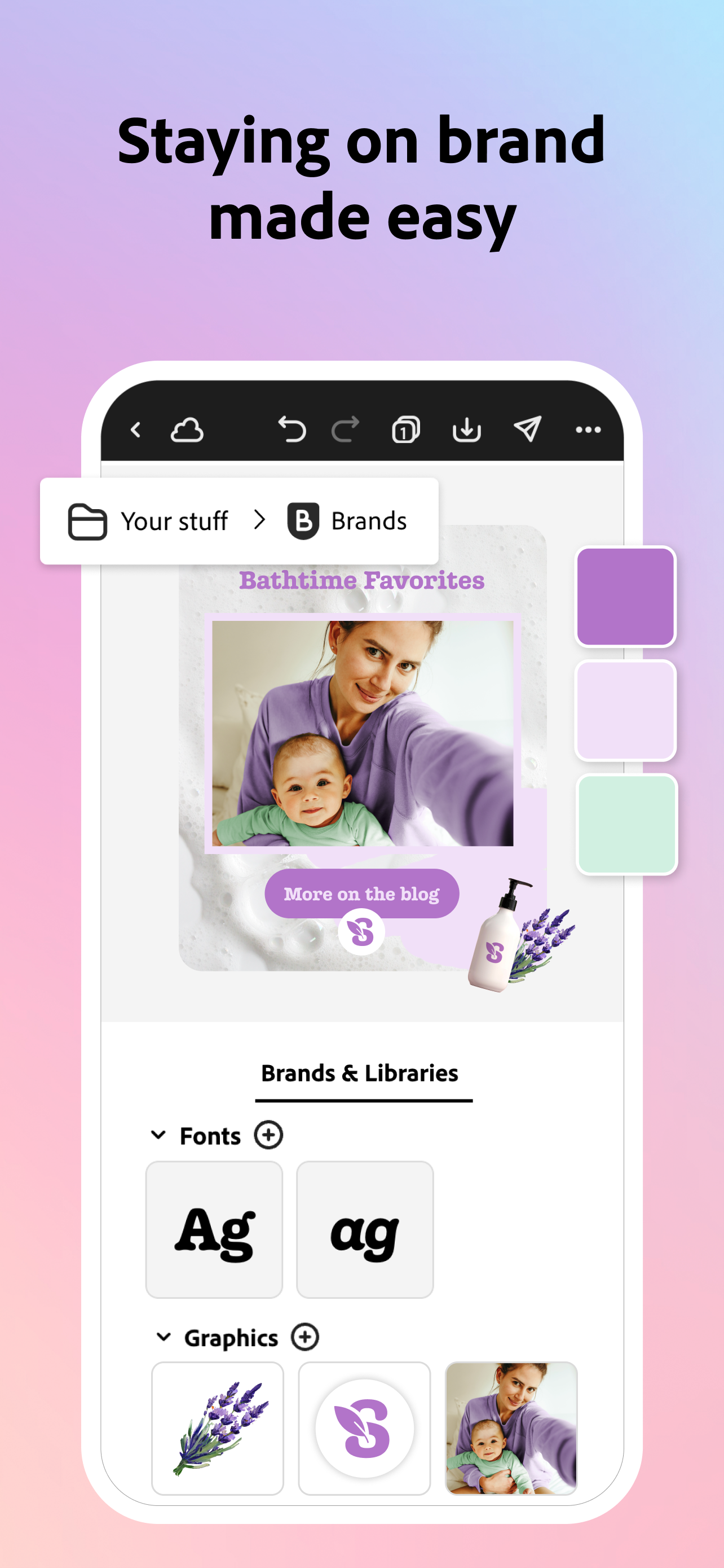 Adobe Express: AI Photo, Video