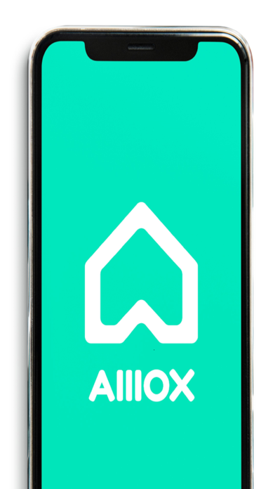 Alliox app screenshot
