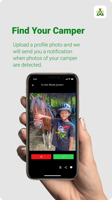 Camp St Charles Screenshot
