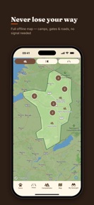 Serengeti Safari: Map & Guide screenshot